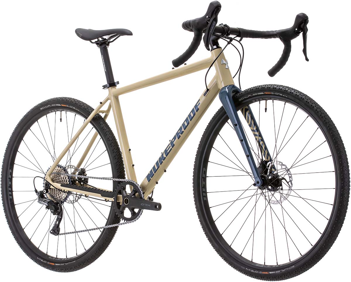 nukeproof digger comp weight